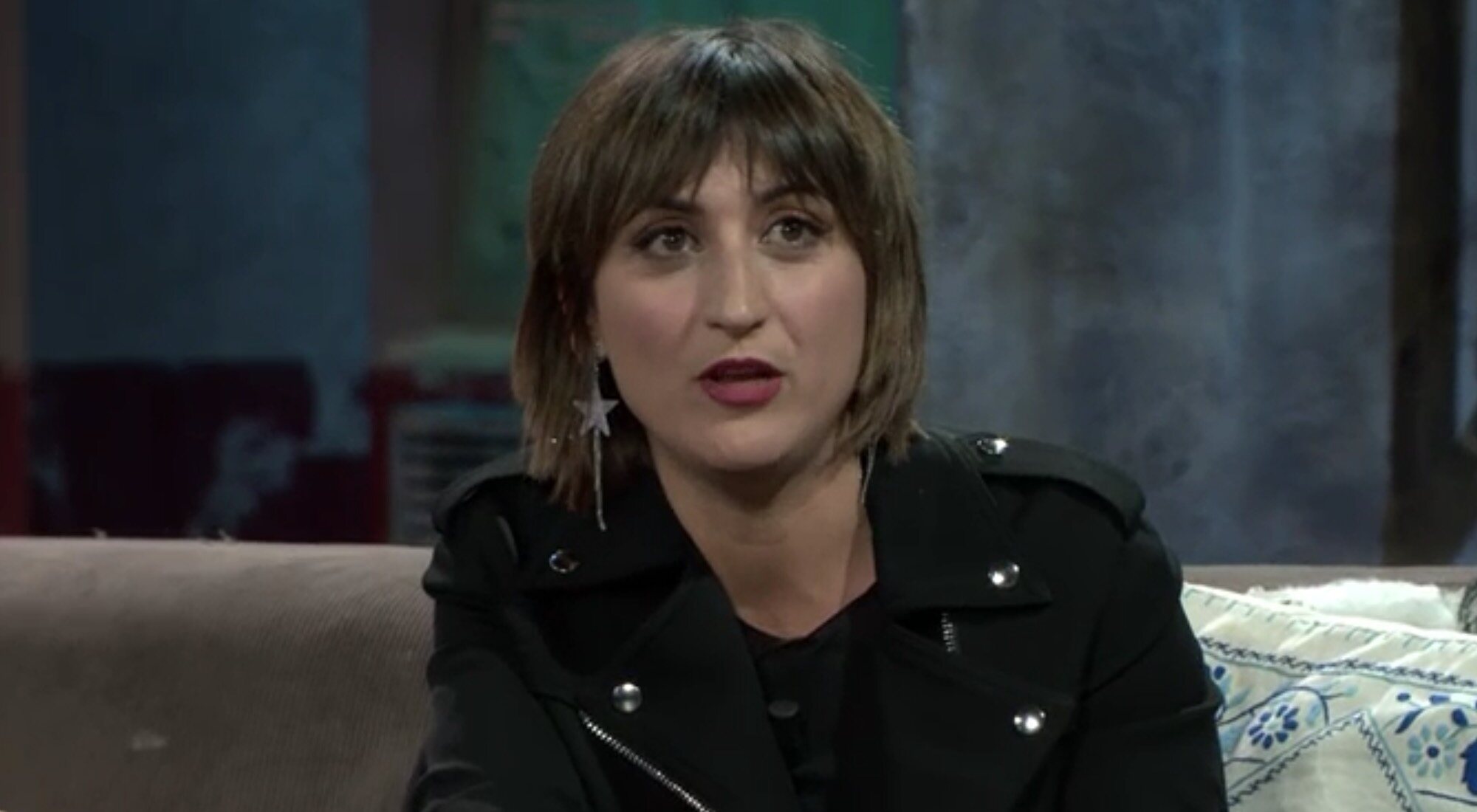 Susi Caramelo, en &#39;La resistencia&#39;