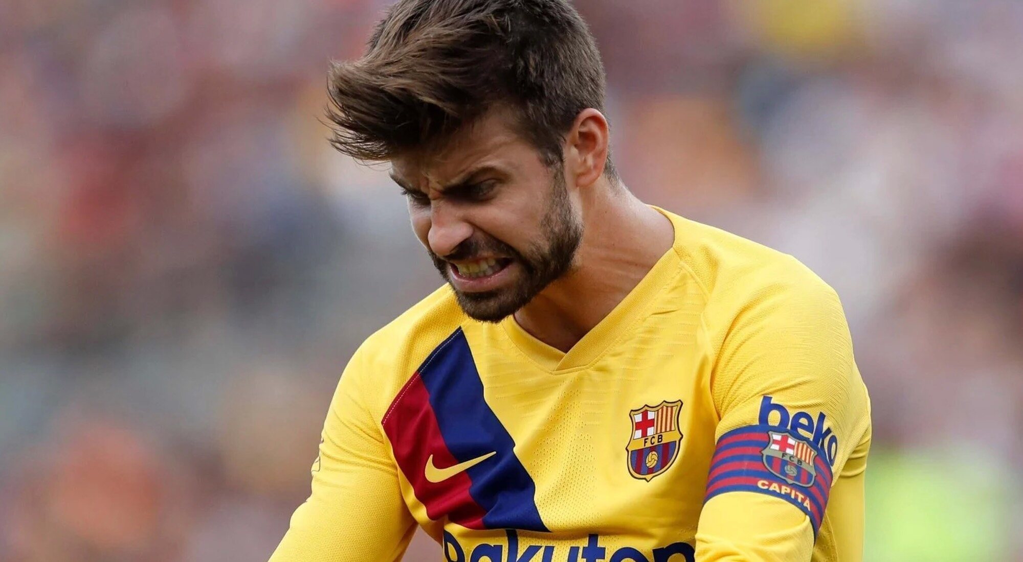 Gerard Piqué