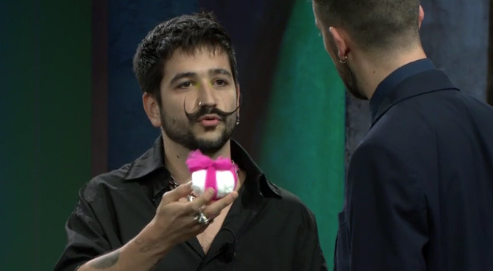 Camilo, en &#39;La resistencia&#39;