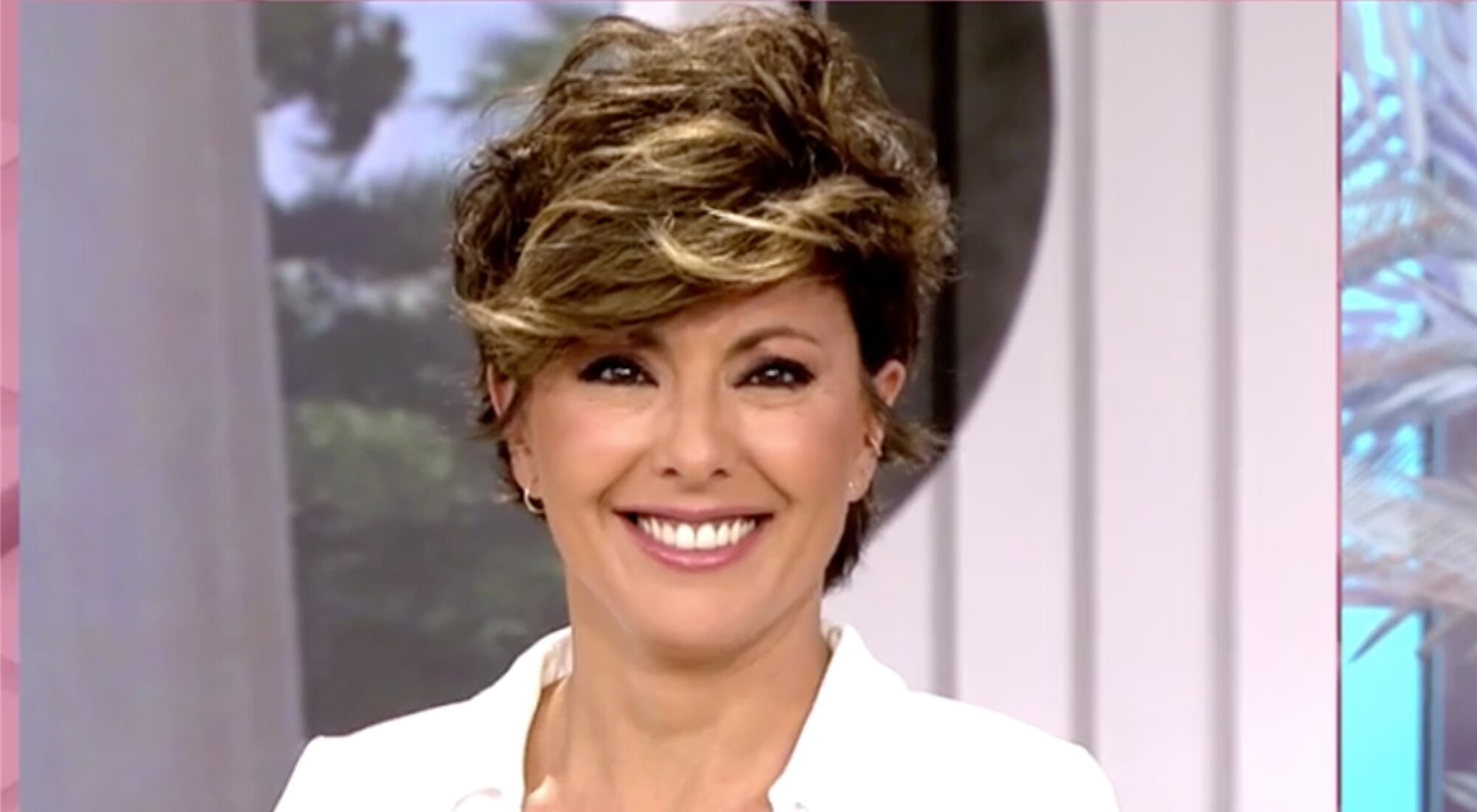 Sonsoles Ónega en 'Ya es mediodía'