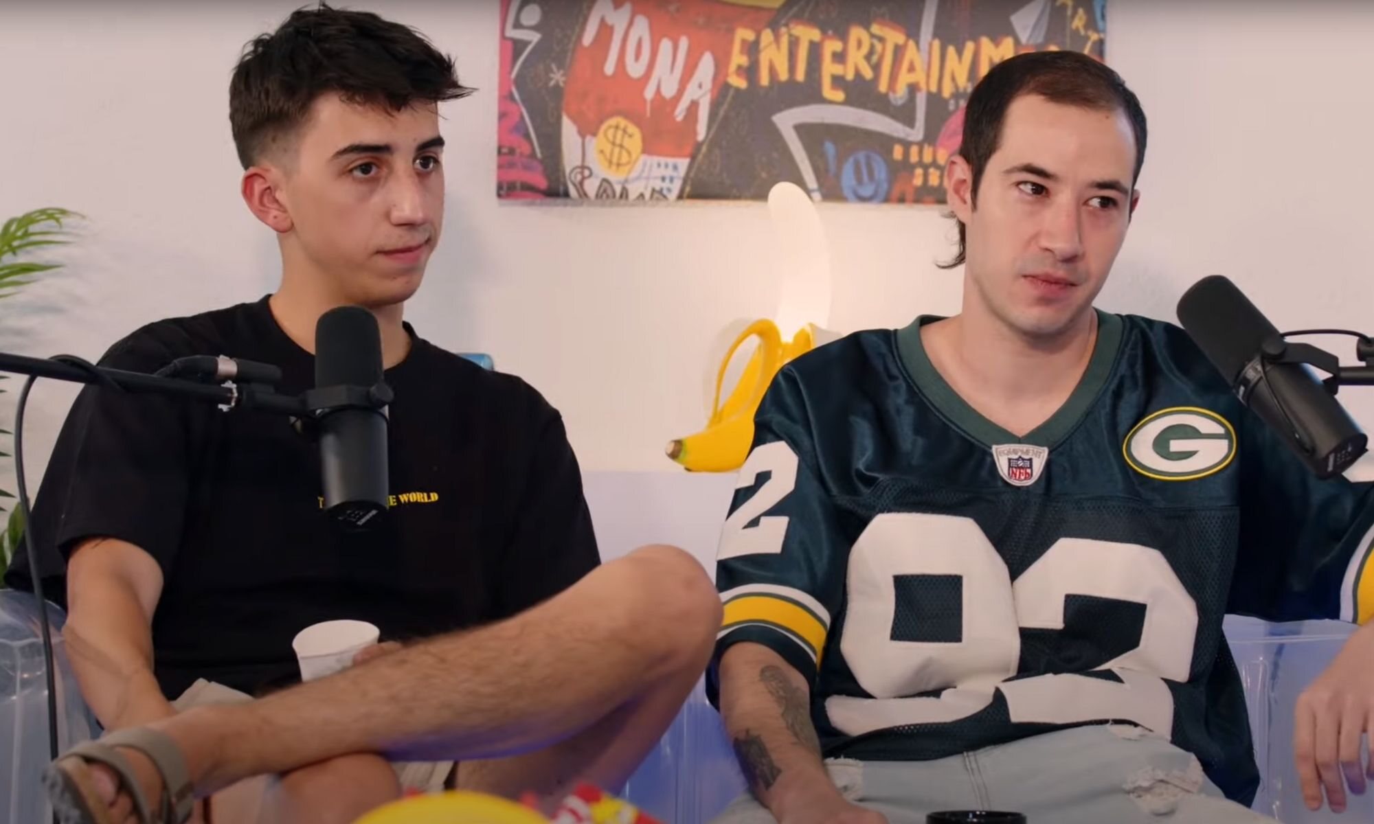 Edu García en Club 113