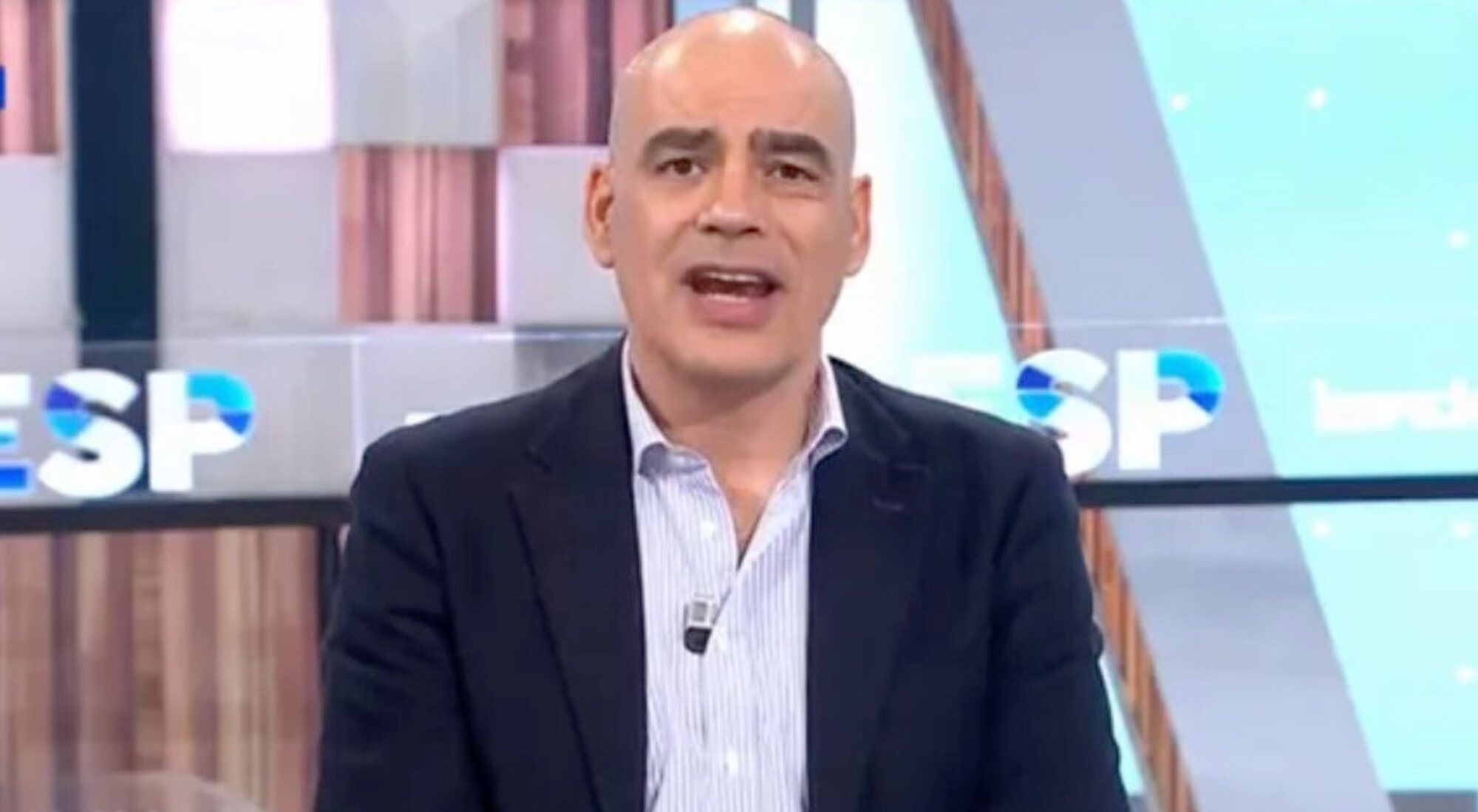 Nacho Abad en 'Espejo público'