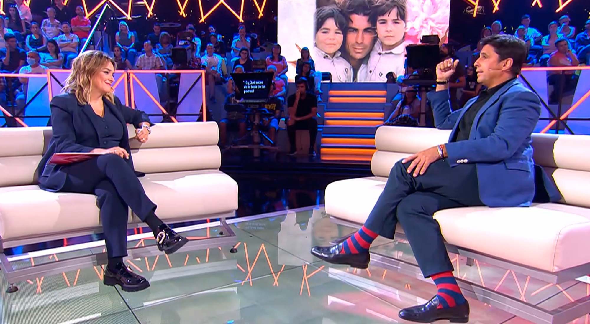 Fran Rivera, en &#39;Déjate querer&#39;