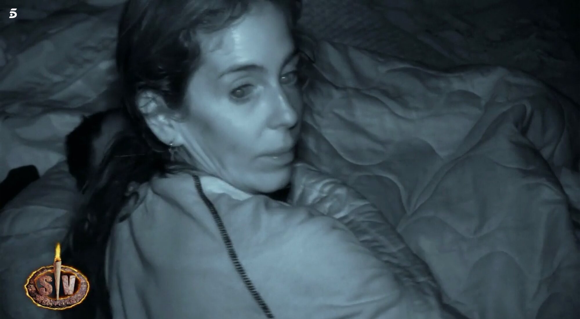 Anabel Pantoja y Yulen Pereira, en &#39;Supervivientes 2022&#39;