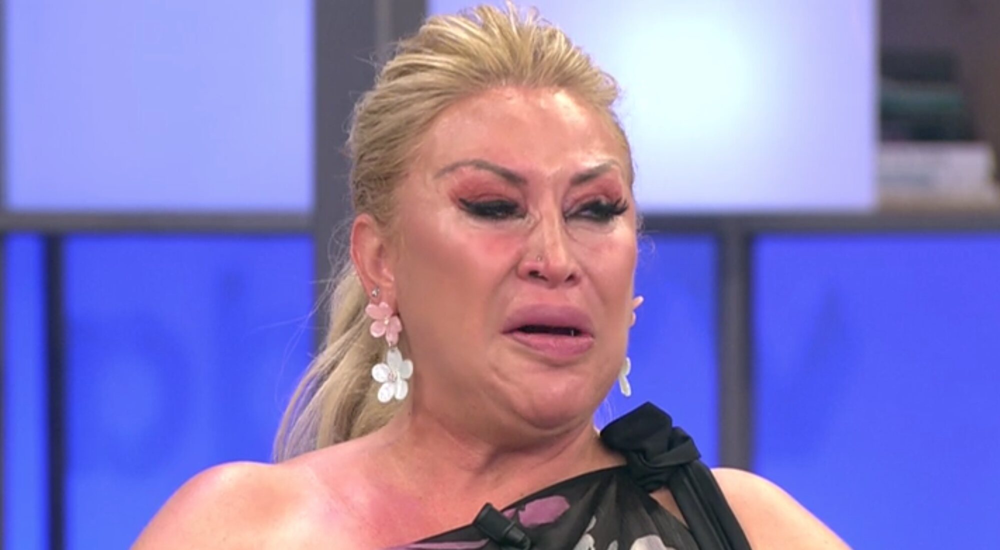 Raquel Mosquera, en 'Viva la vida'