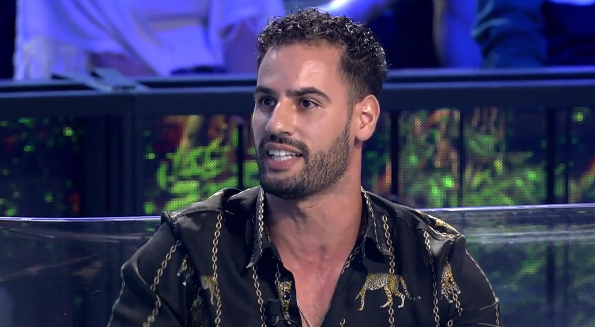 Asraf beno, en &#39;Conexión Honduras&#39;