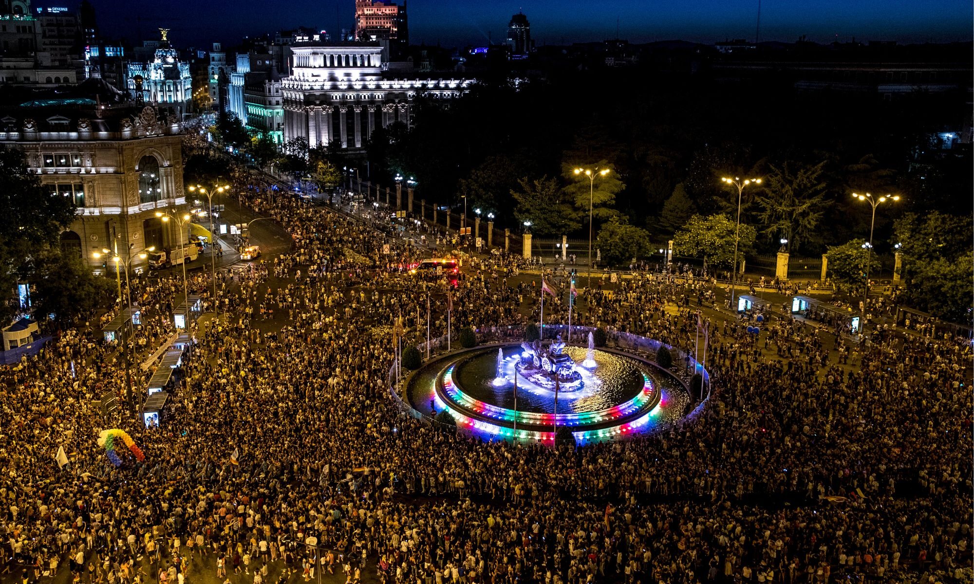 Orgullo Madrid