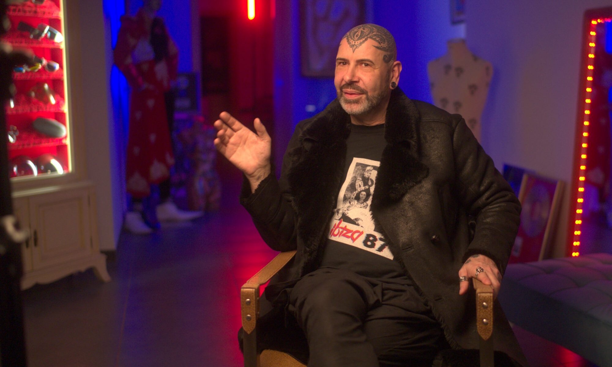 Xavier Font, en &#39;Locomía&#39;