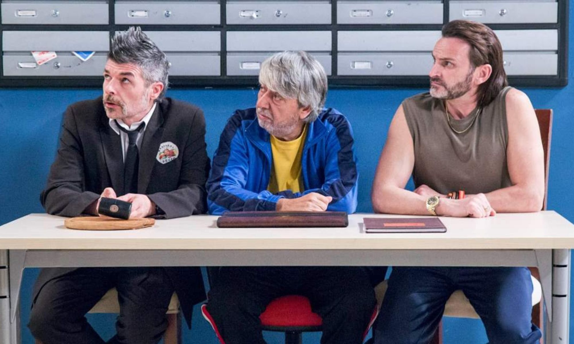 &#39;La que se avecina&#39;