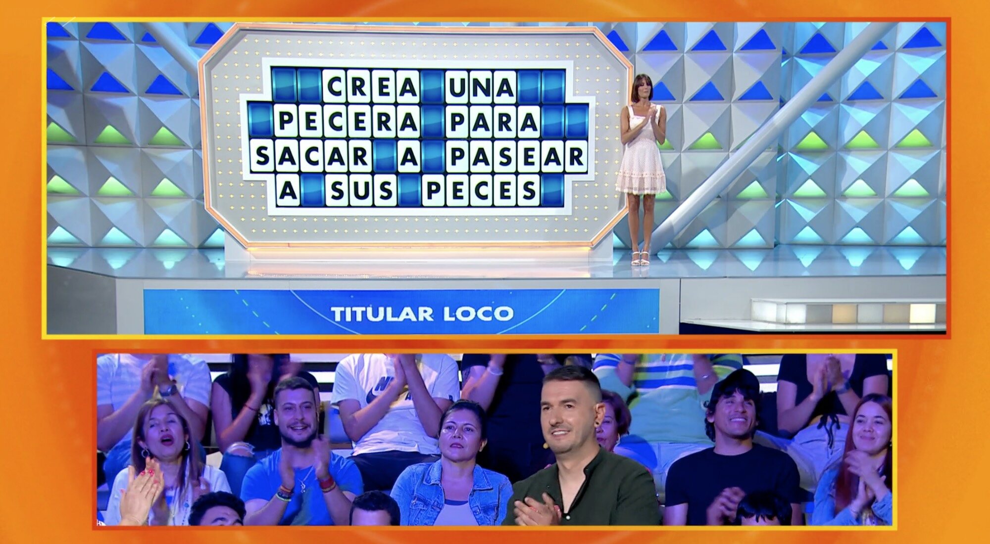 &#39;La ruleta de la suerte&#39;