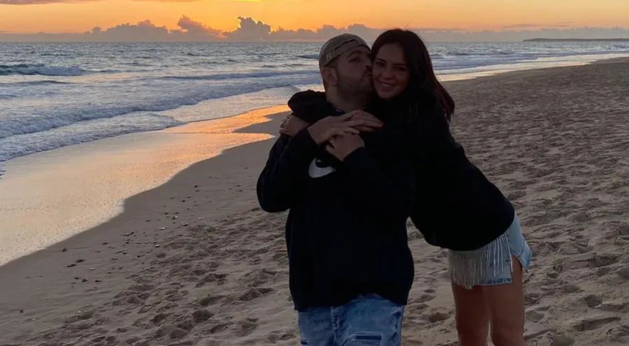 Imagen que Olga Moreno compartió el mismo día que se celebraba el &#39;Sálvame Mediafest&#39; con Rocío Carrasco