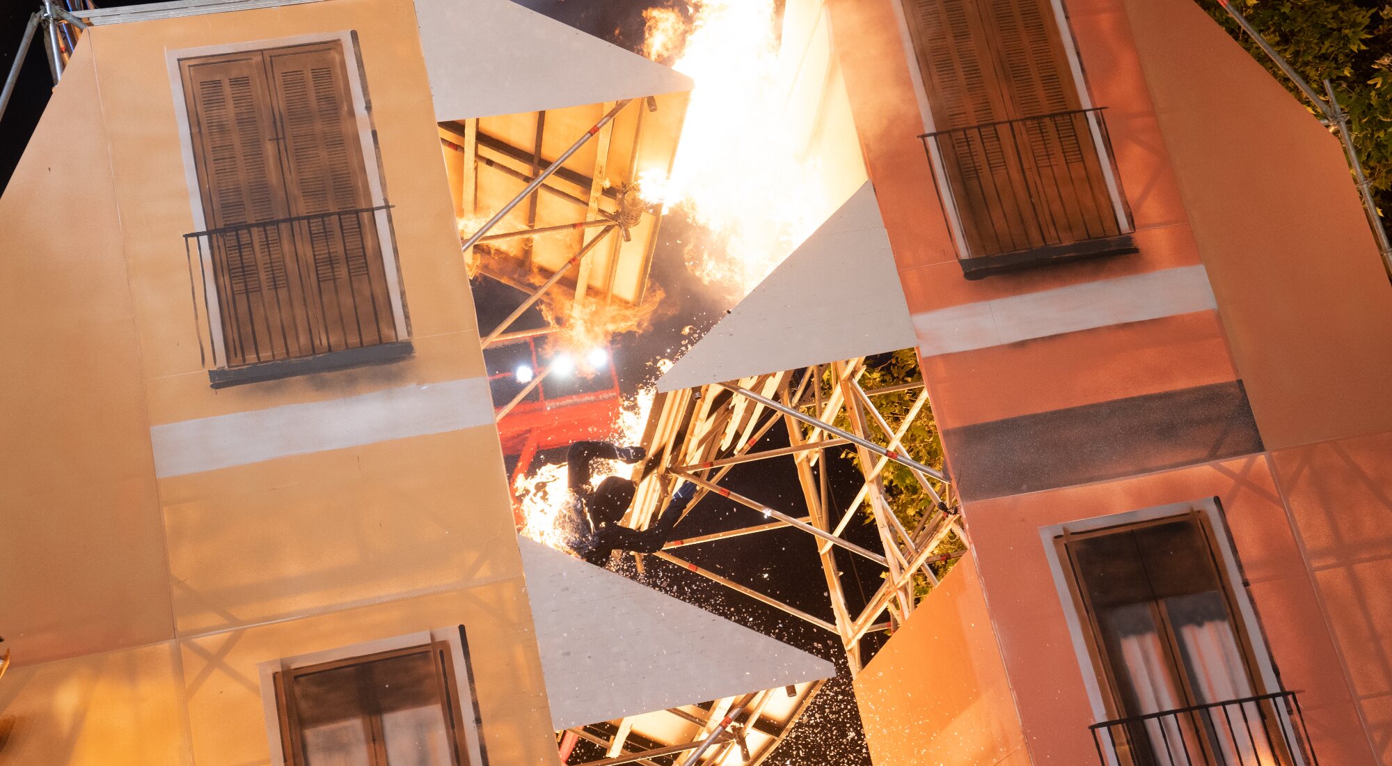 Accidente en &#39;El hormiguero&#39;