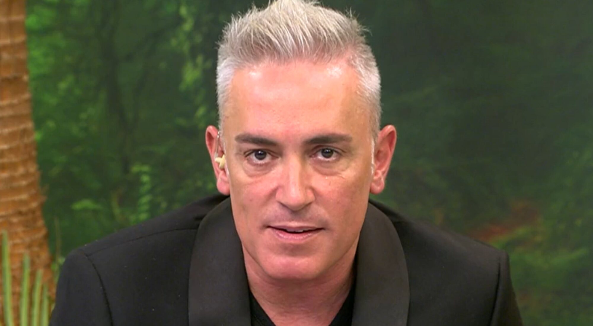 Kiko Hernández en 'Sálvame'