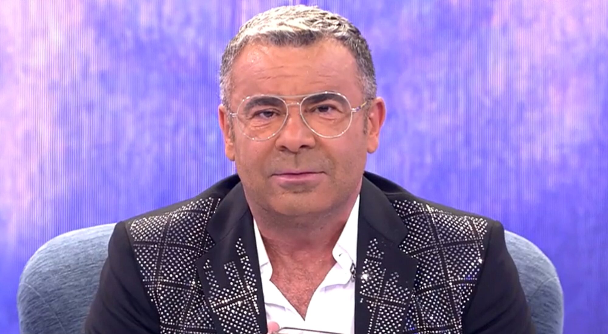 Jorge Javier Vázquez en 'Sálvame Deluxe'