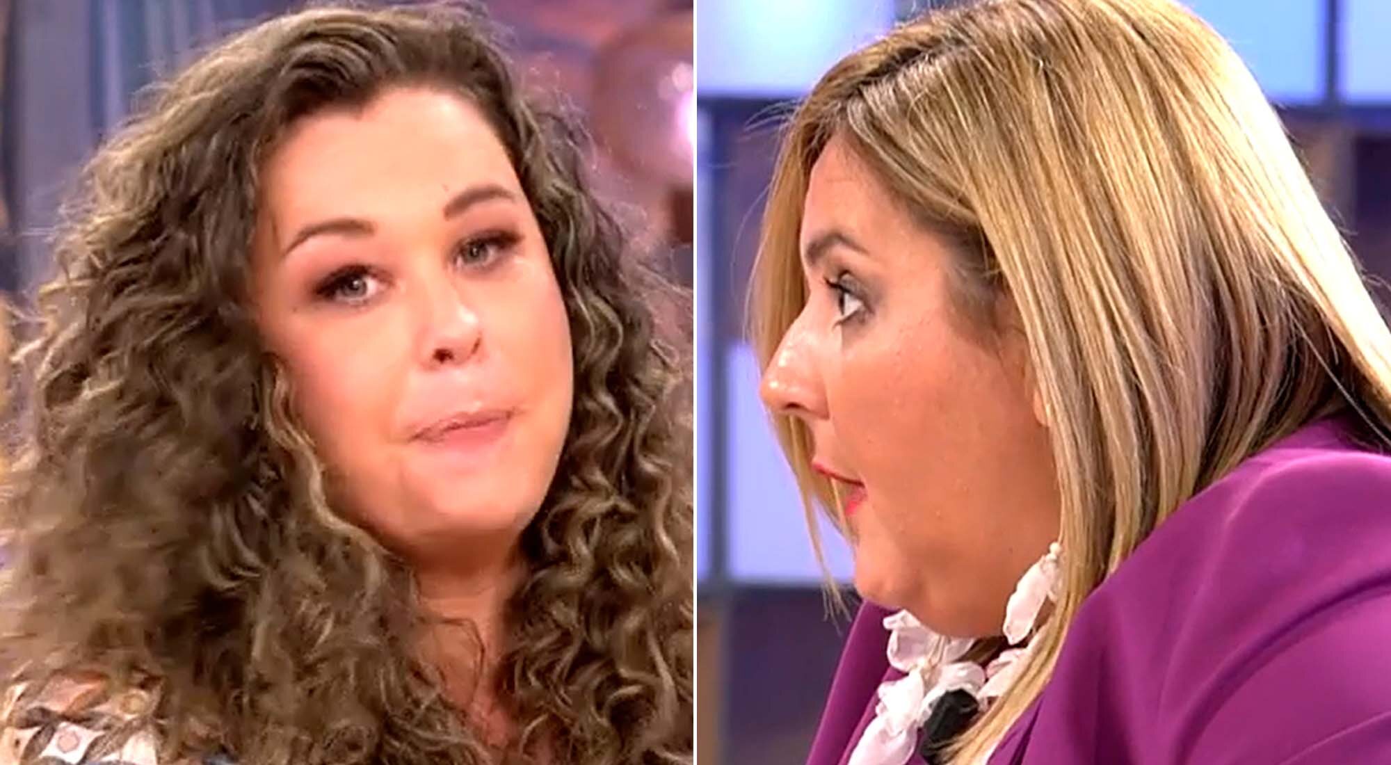 Marina Esnal y Pilar Vidal en &#39;Viva la vida&#39;