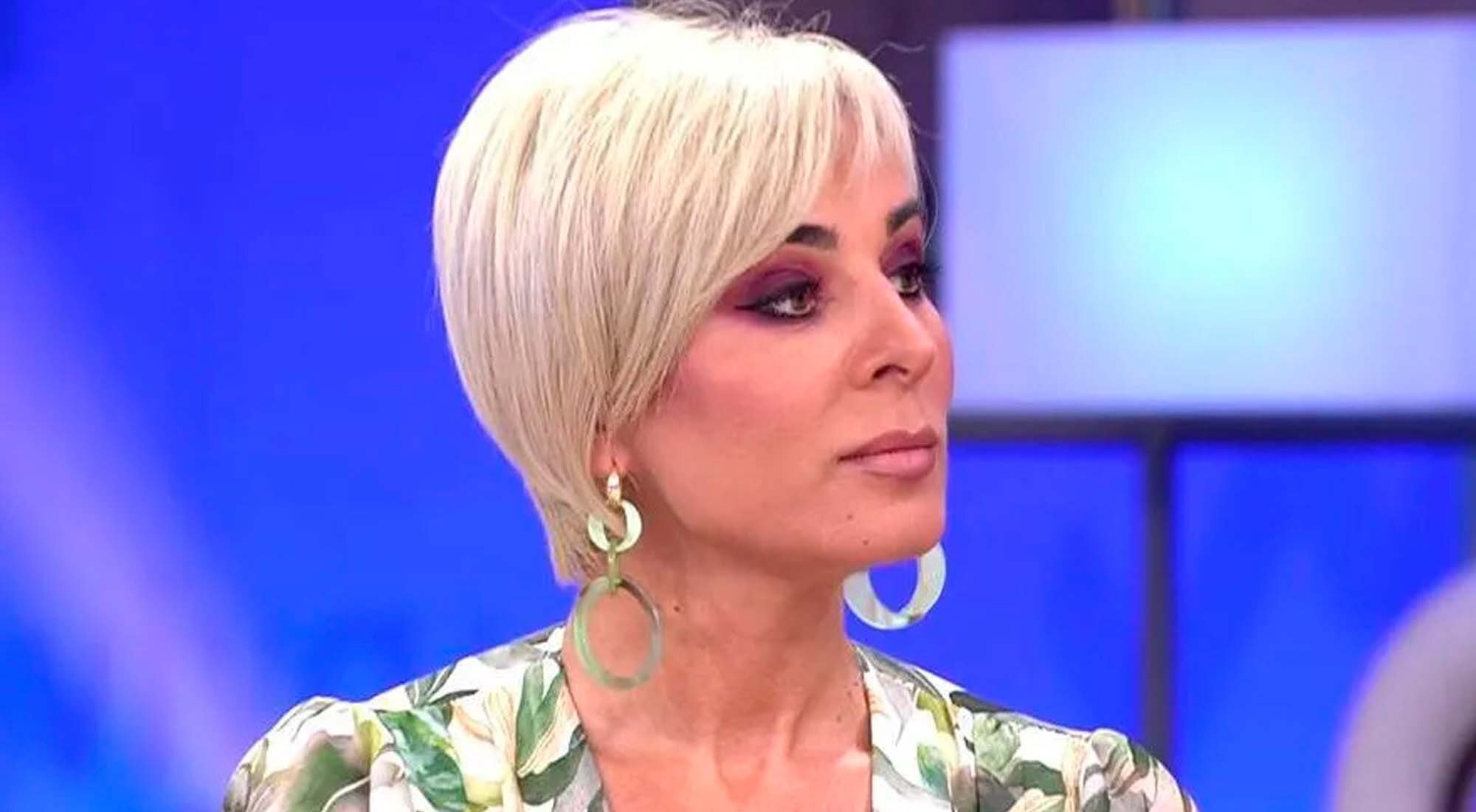 Ana María Aldón, en 'Viva la vida'