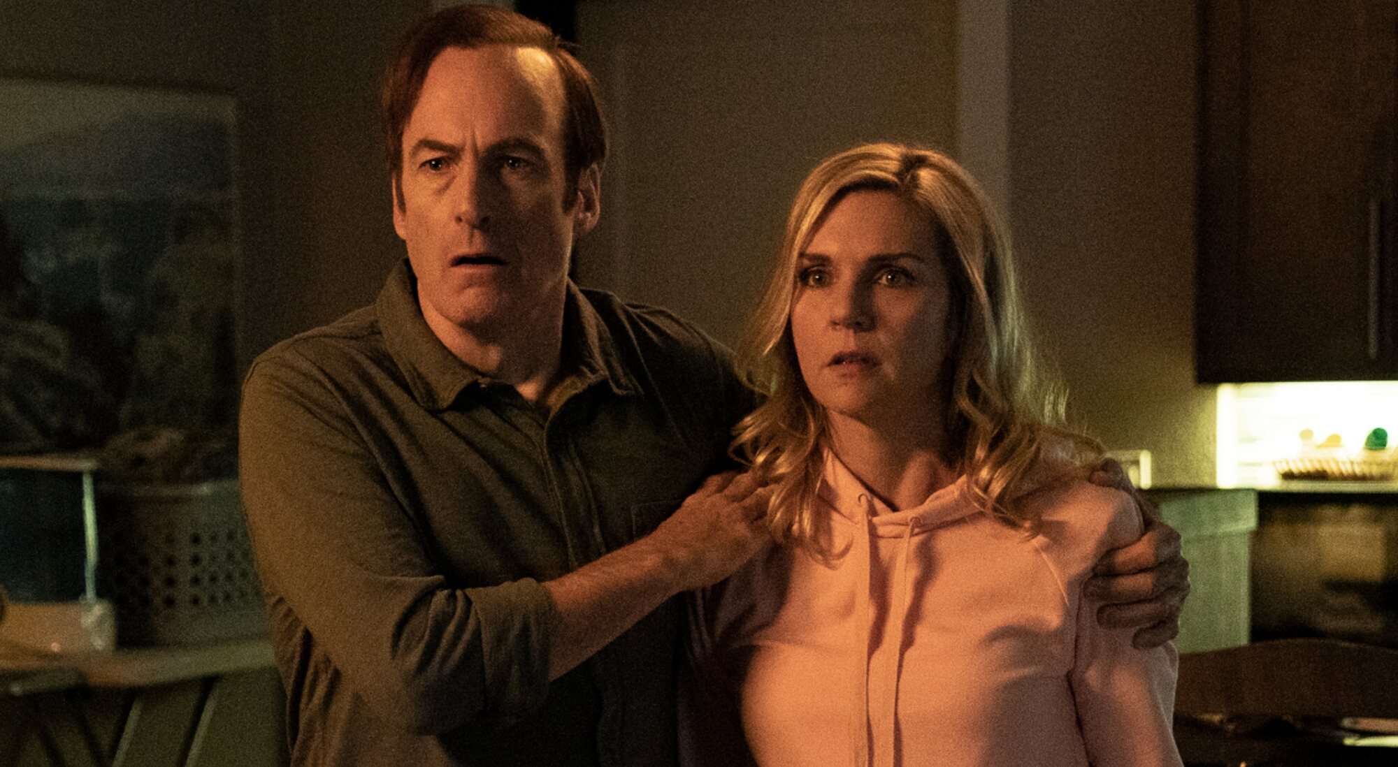 Jimmy y Kim en 'Better Call Saul'