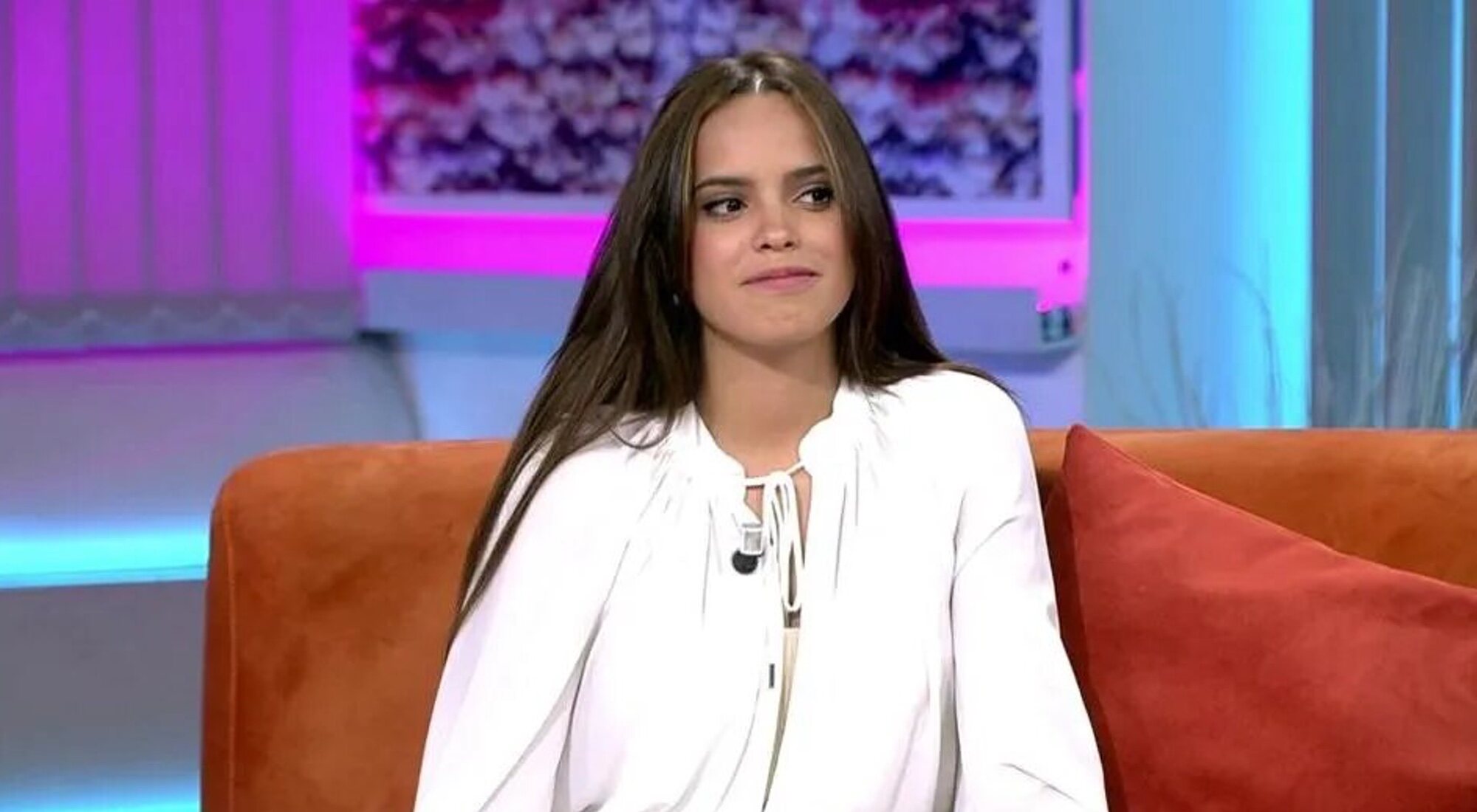 Gloria Camila, en &#39;Ya son las ocho&#39;