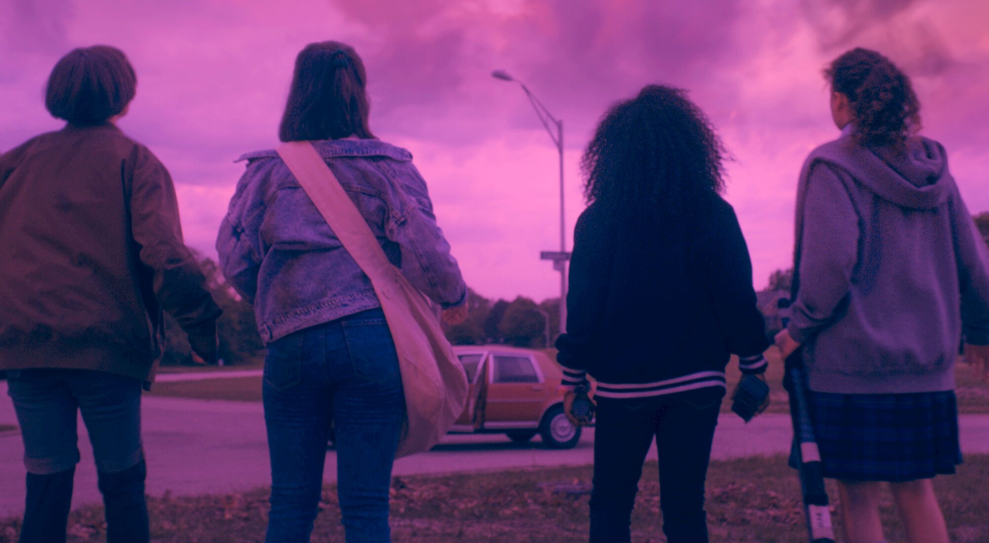 &#39;Paper Girls&#39;