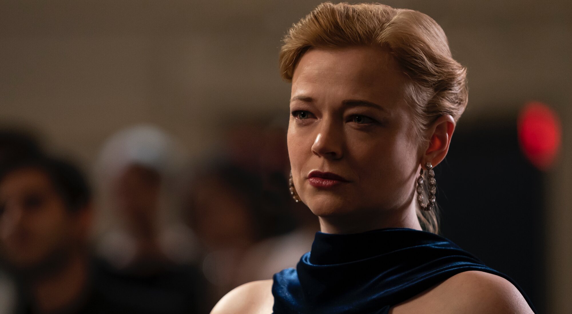 Sarah Snook en &#39;Succession&#39;