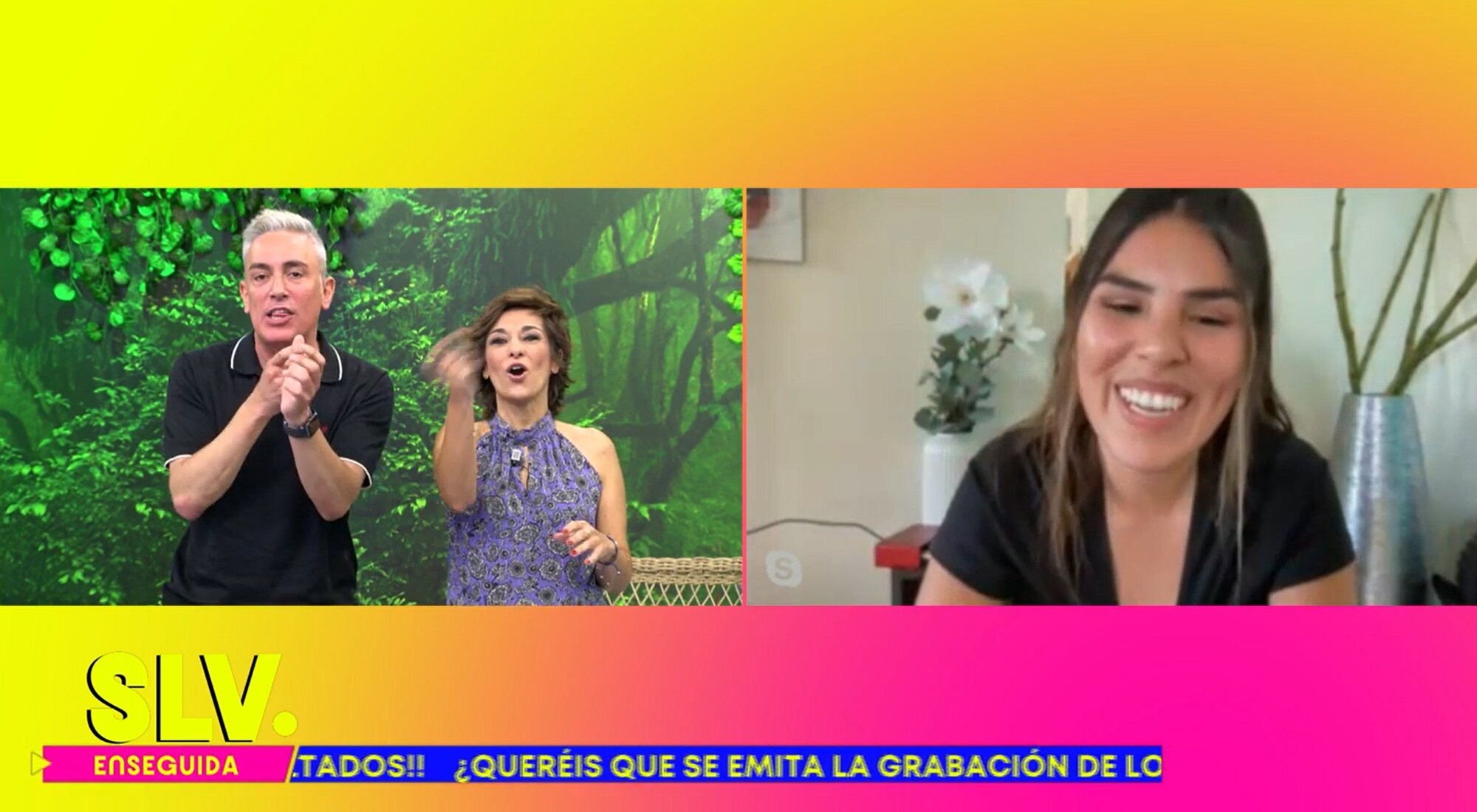 Kiko Hernández y Adela González plantean a Isa P que se una a 'Sálvame'