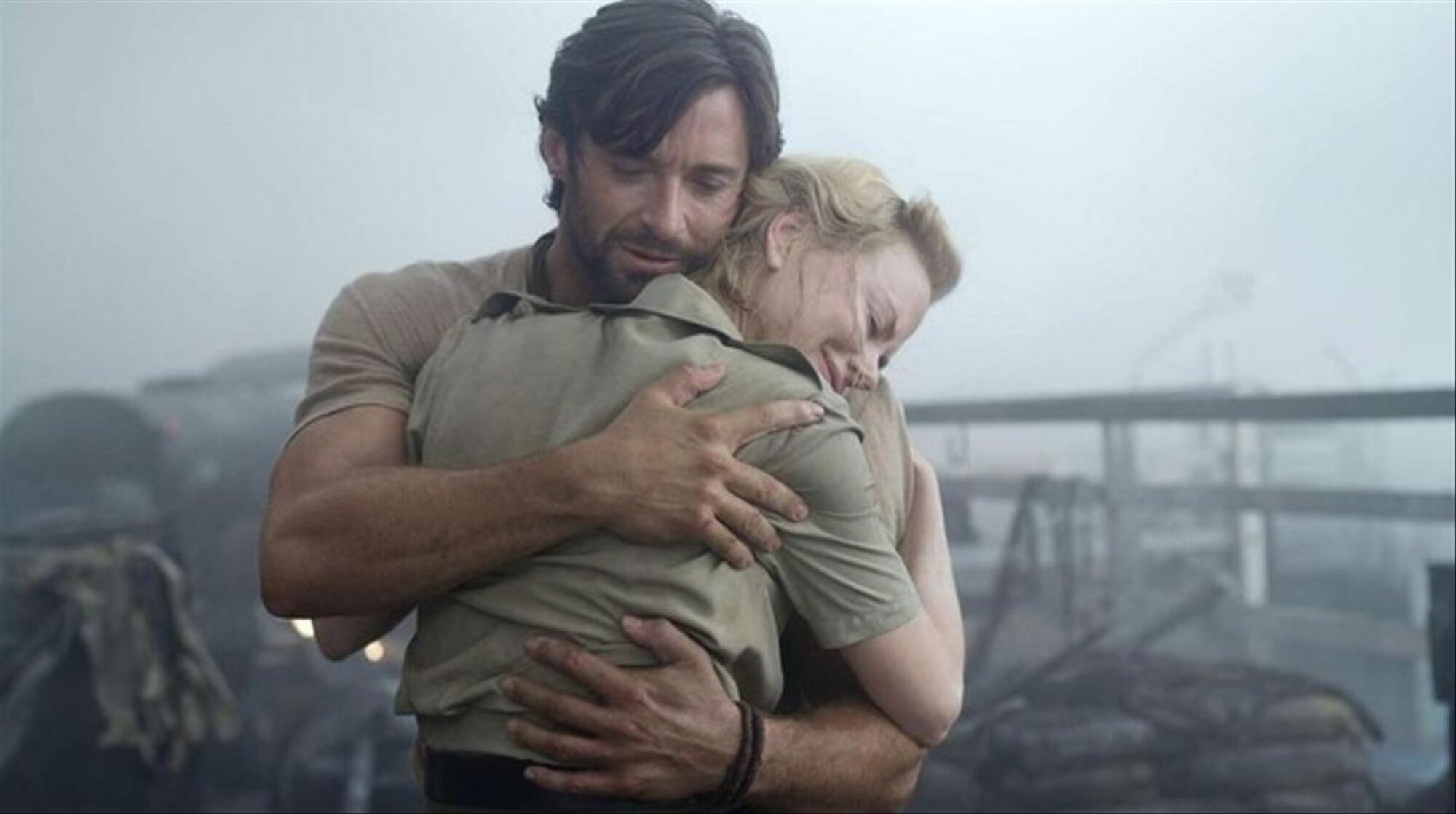 Nicole Kidman y Hugh Jackman, protagonistas de &quot;Australia&quot;