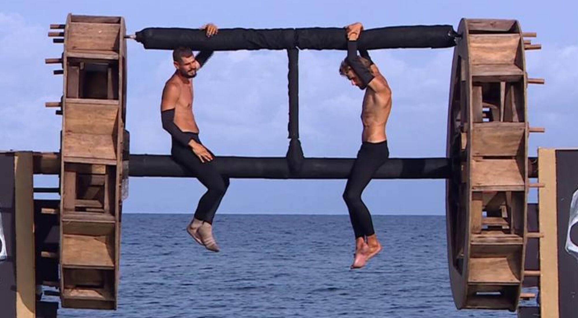 Alejandro e Ignacio en &#39;Supervivientes 2022&#39;