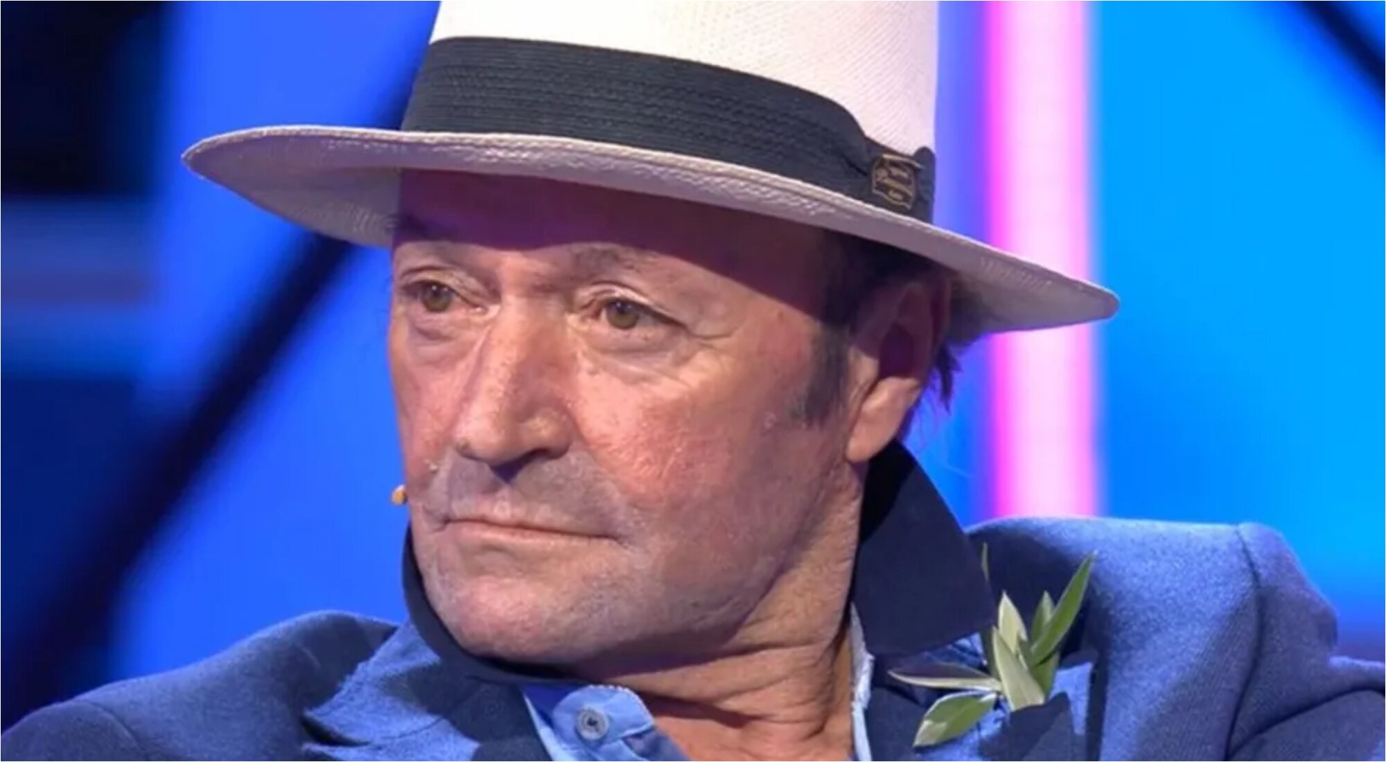 Amador Mohedano en &#39;Déjate Querer&#39;