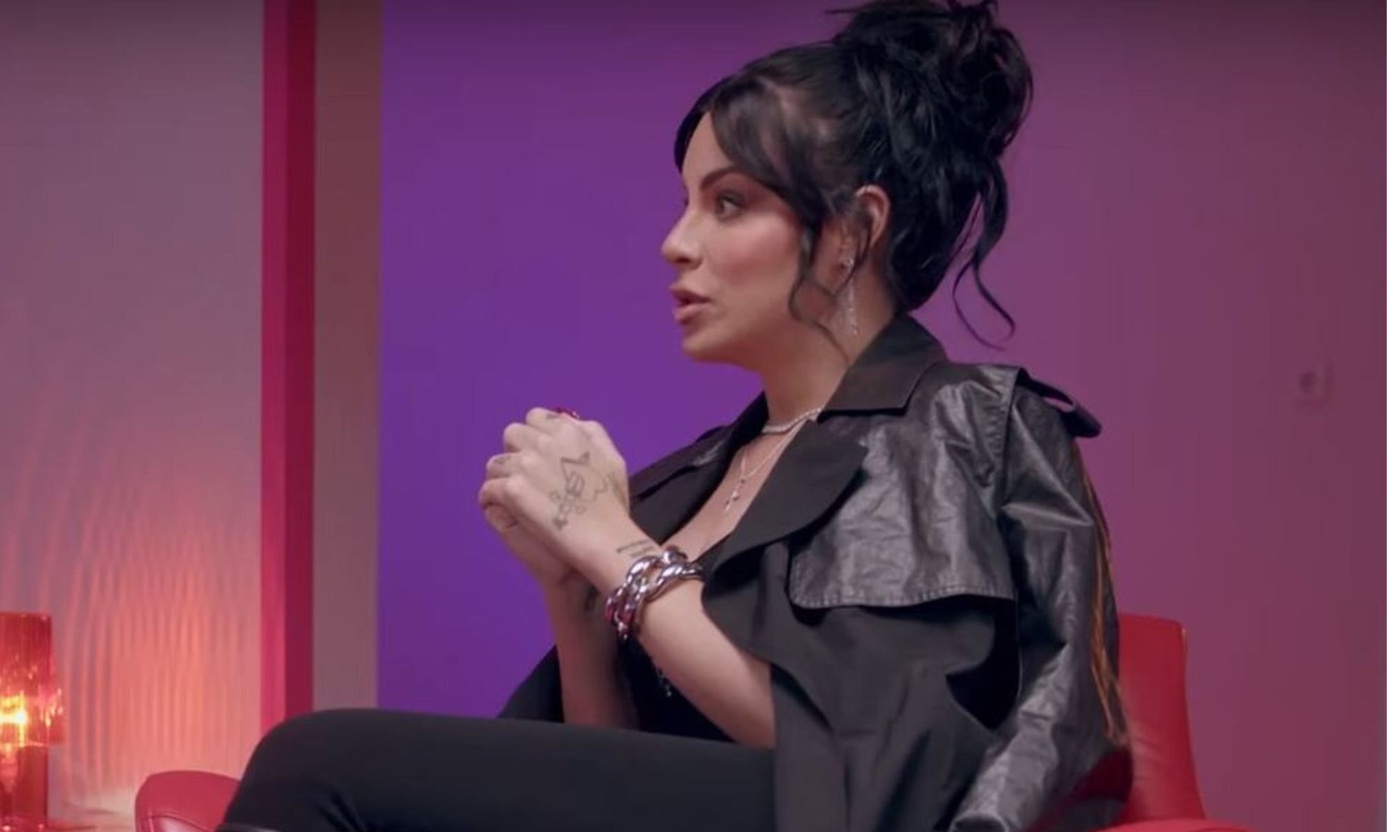 Jedet en &#39;Las Uñas&#39;