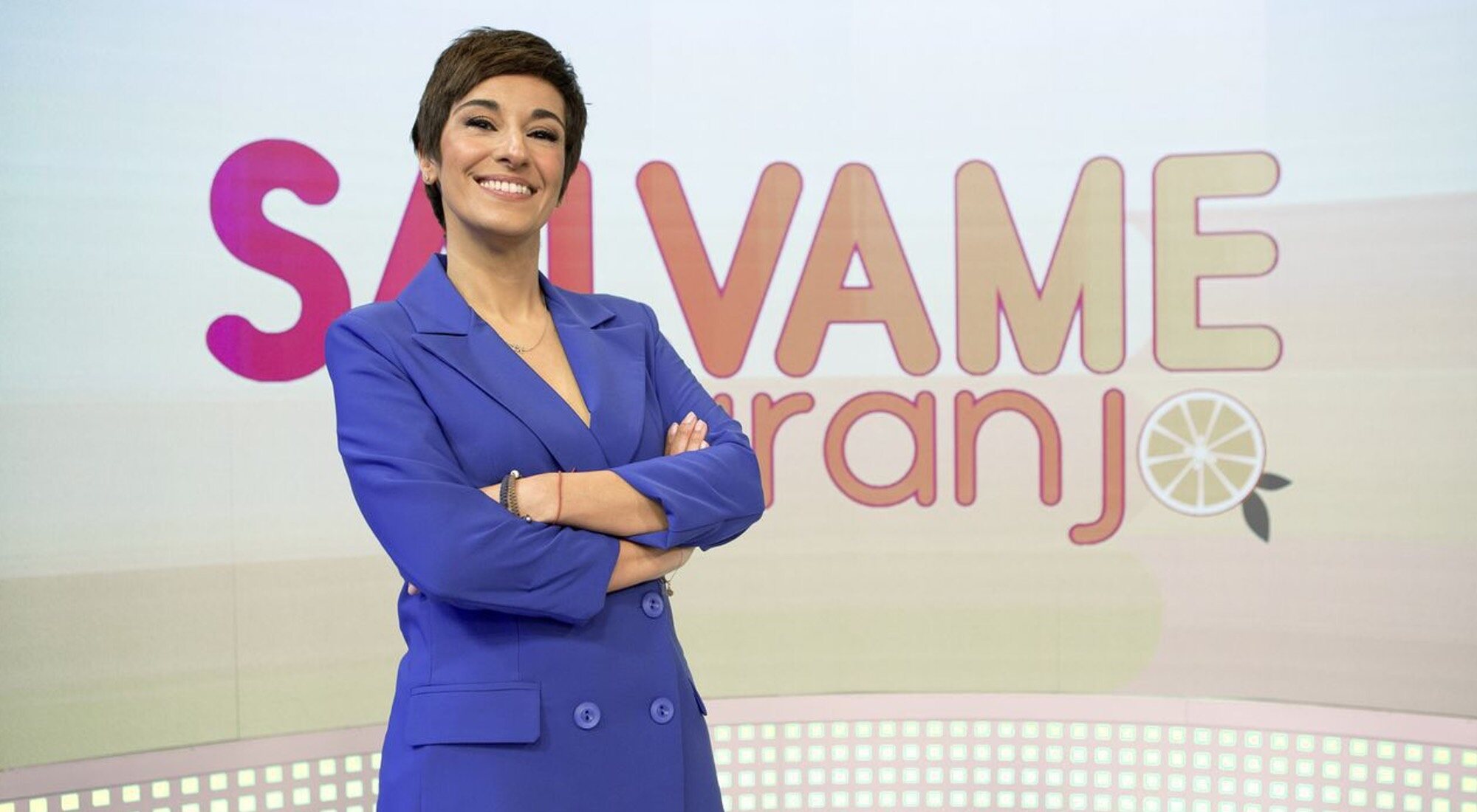 Adela González, ante su debut en 'Sálvame'