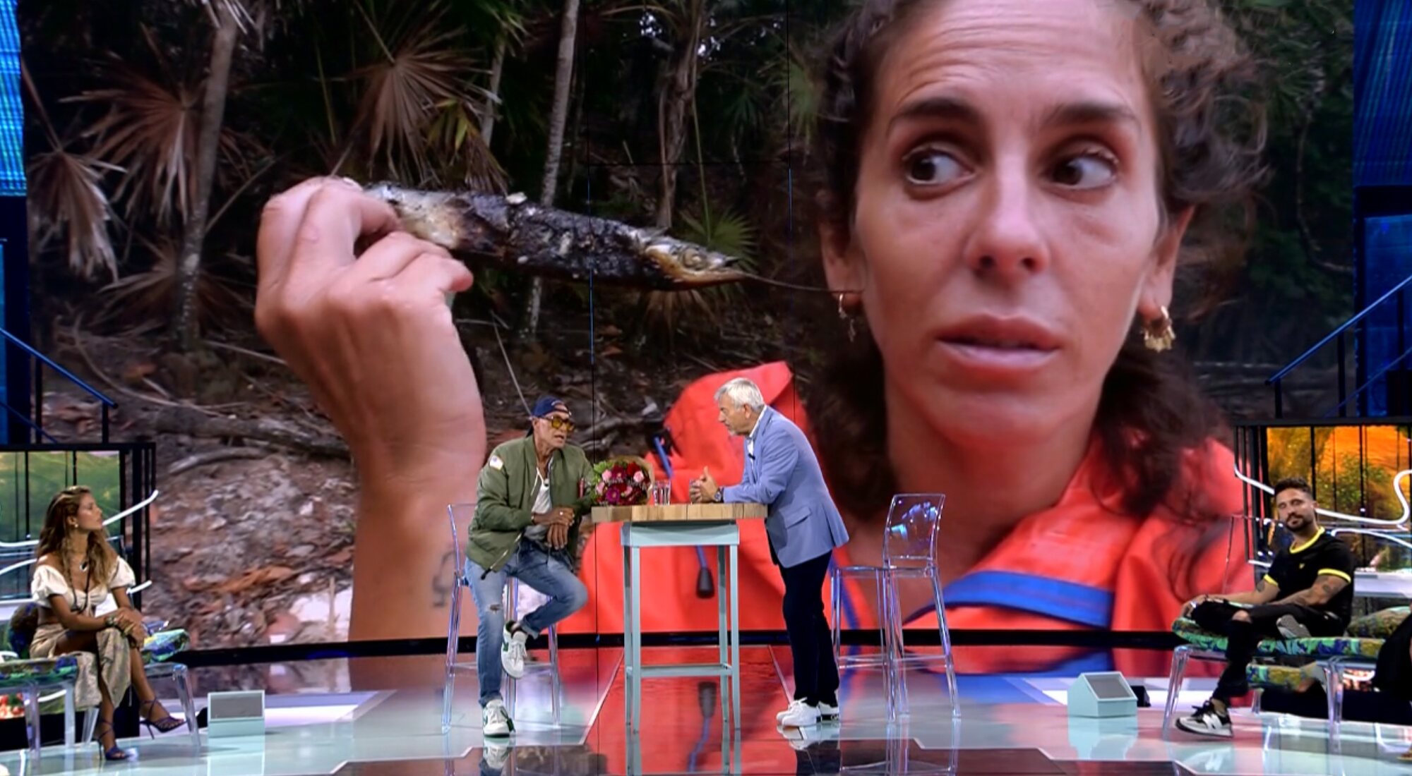 Kiko Matamoros critica el concurso de Anabel Pantoja tras su expulsión de 'Supervivientes'