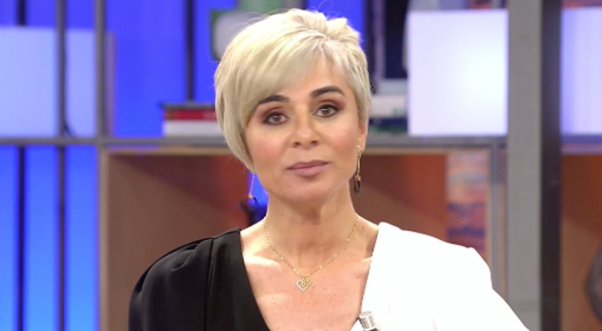 Ana María Aldón, en 'Viva la vida'