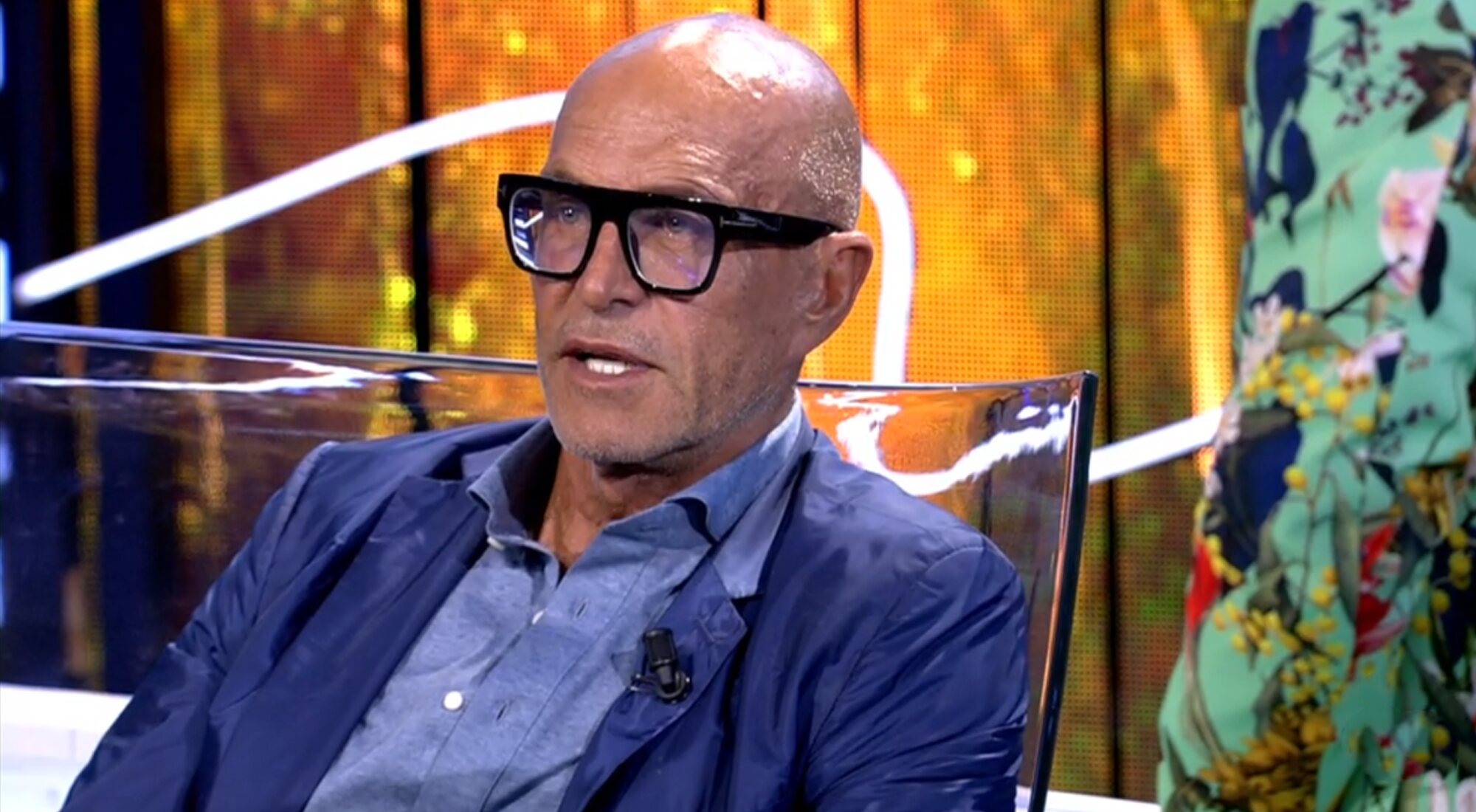 Kiko Matamoros en la gala del 7 de julio de &#39;Supervivientes&#39;