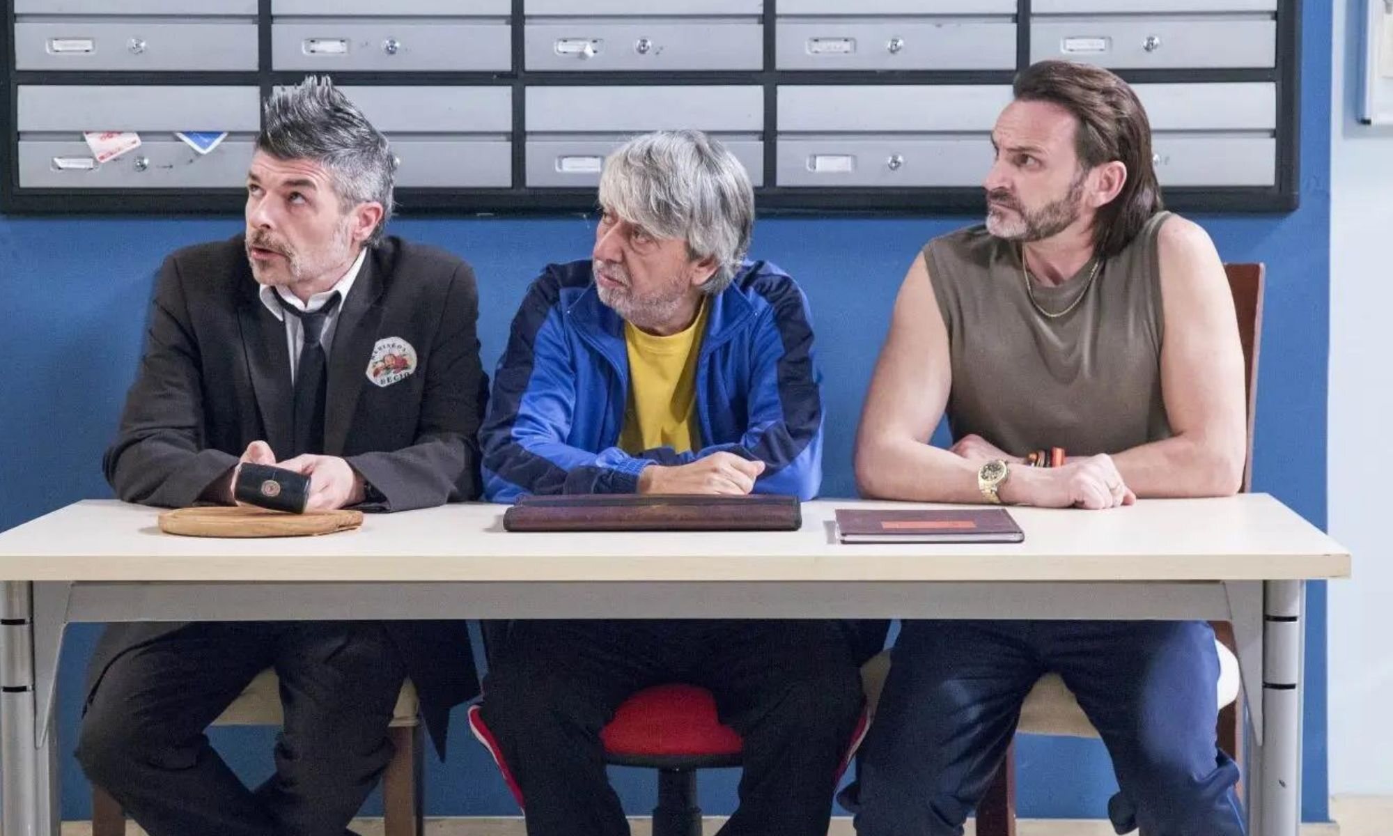 &#39;La que se avecina&#39;