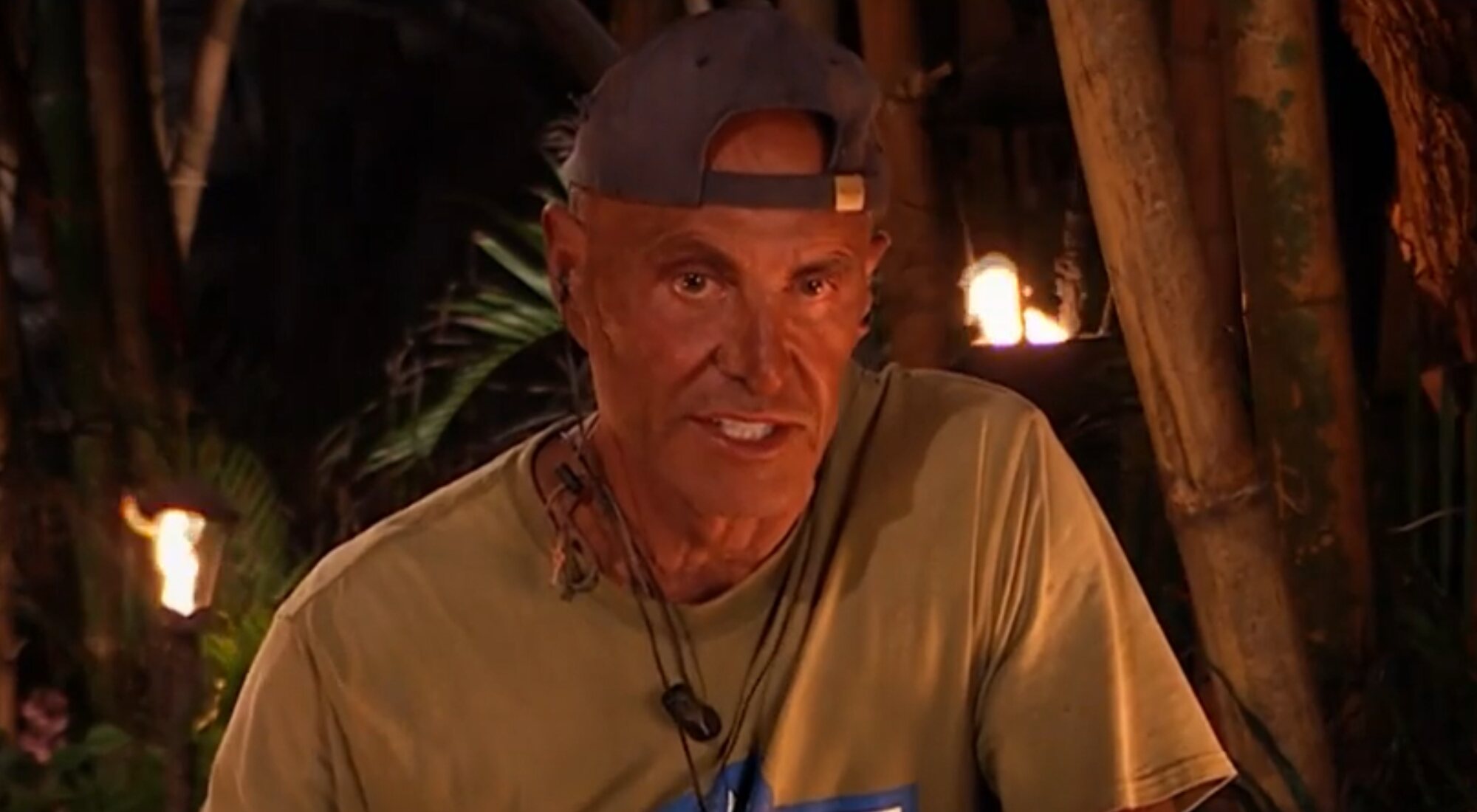 Kiko Matamoros en 'Supervivientes 2022'