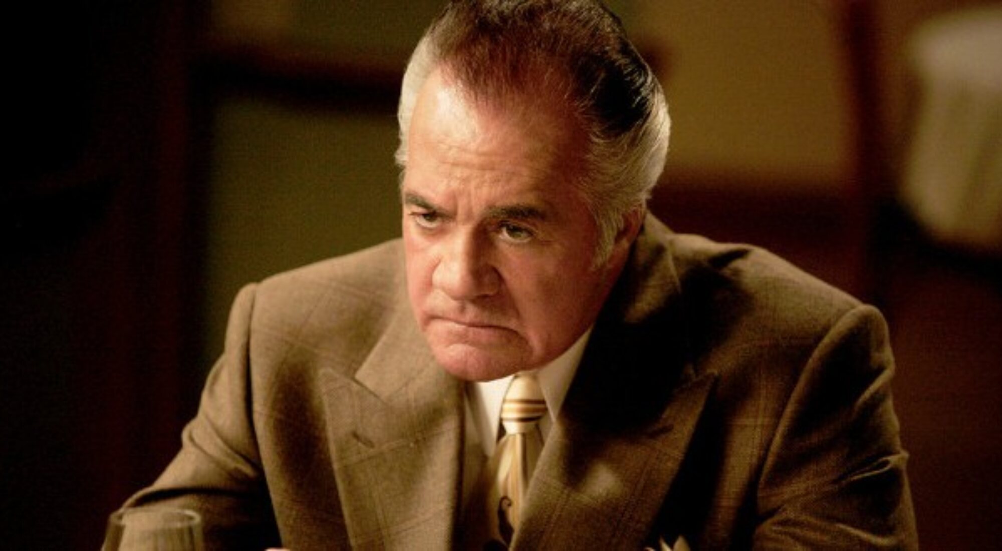 Tony Sirico, actor de 'Los Soprano'