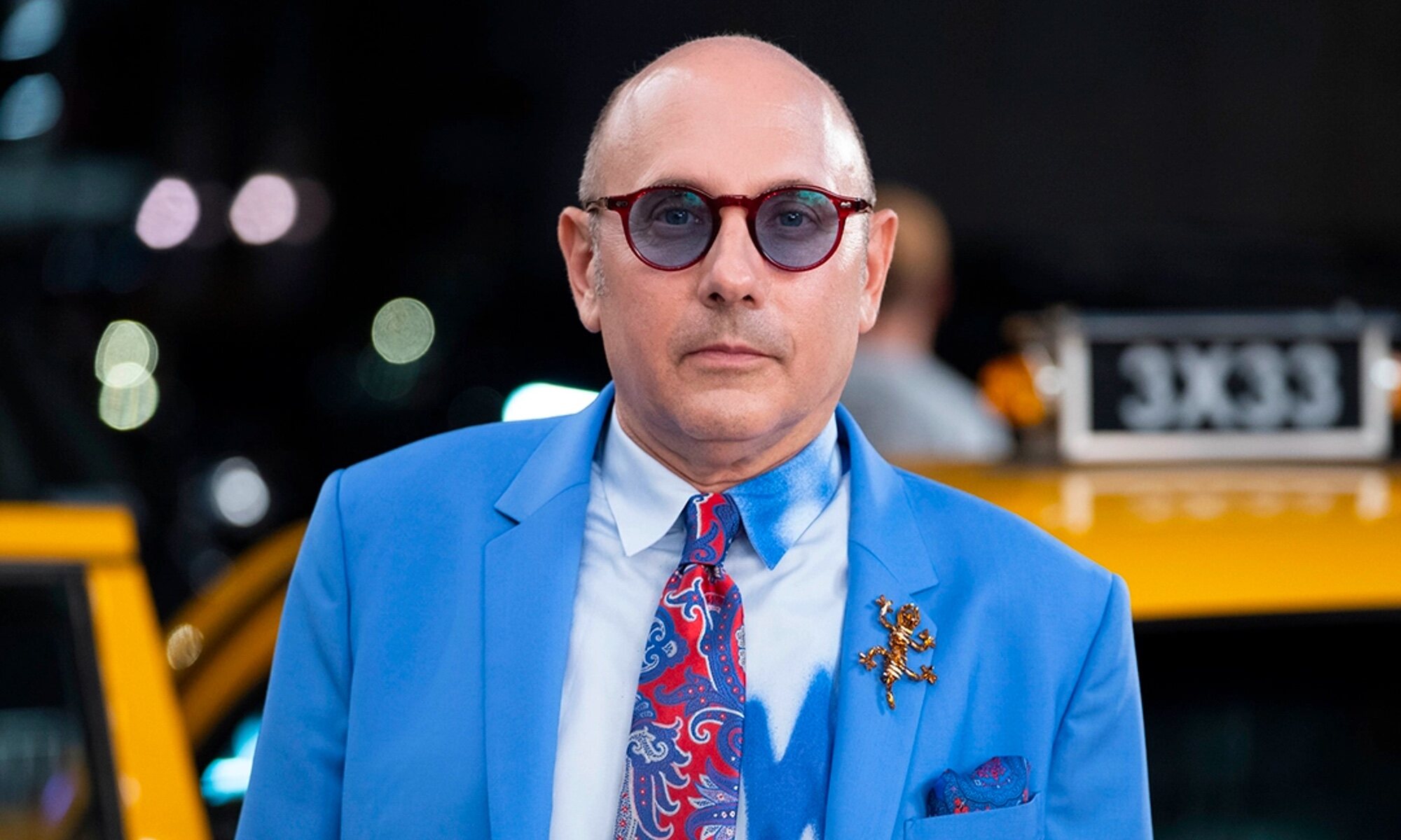 Willie Garson, en '...And Just Like That'