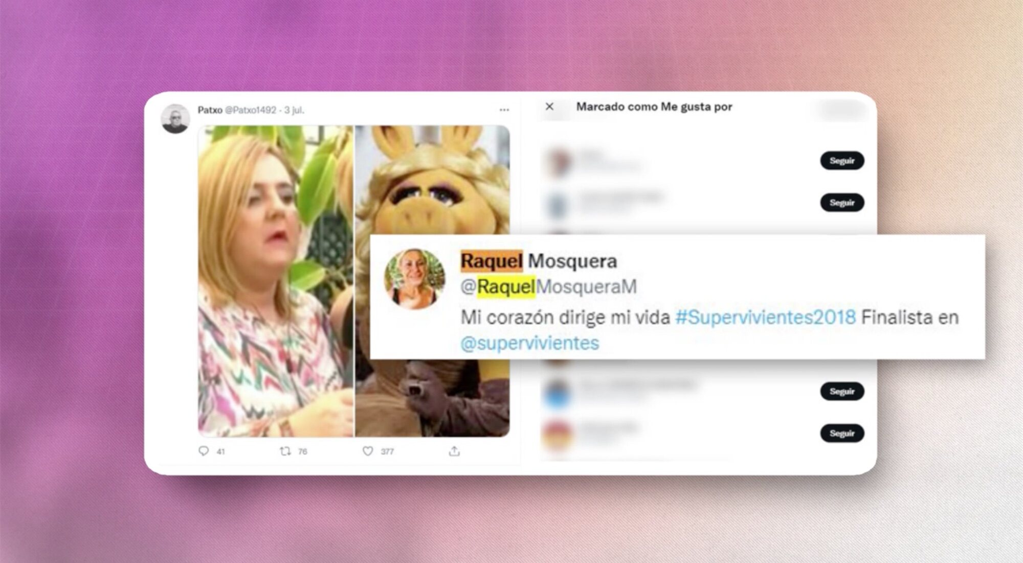 El tuit de la polémica