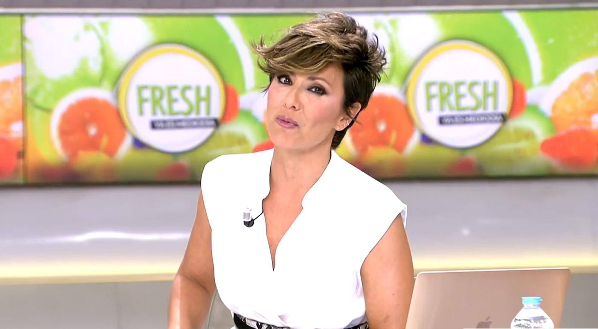 Sonsoles Ónega en su último programa al frente de &#39;Ya es mediodía&#39;