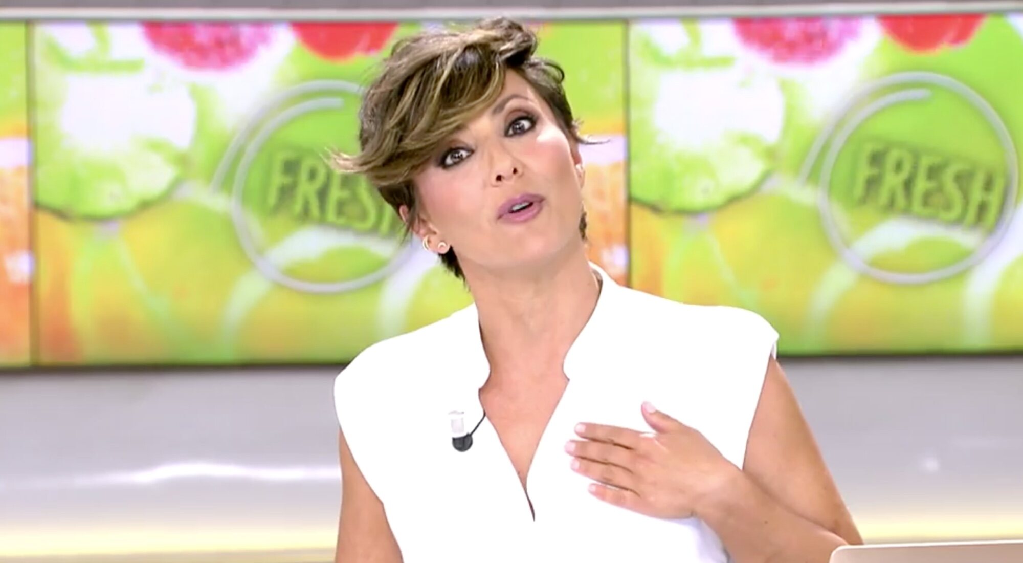 Sonsoles Ónega en 'Ya es mediodía'