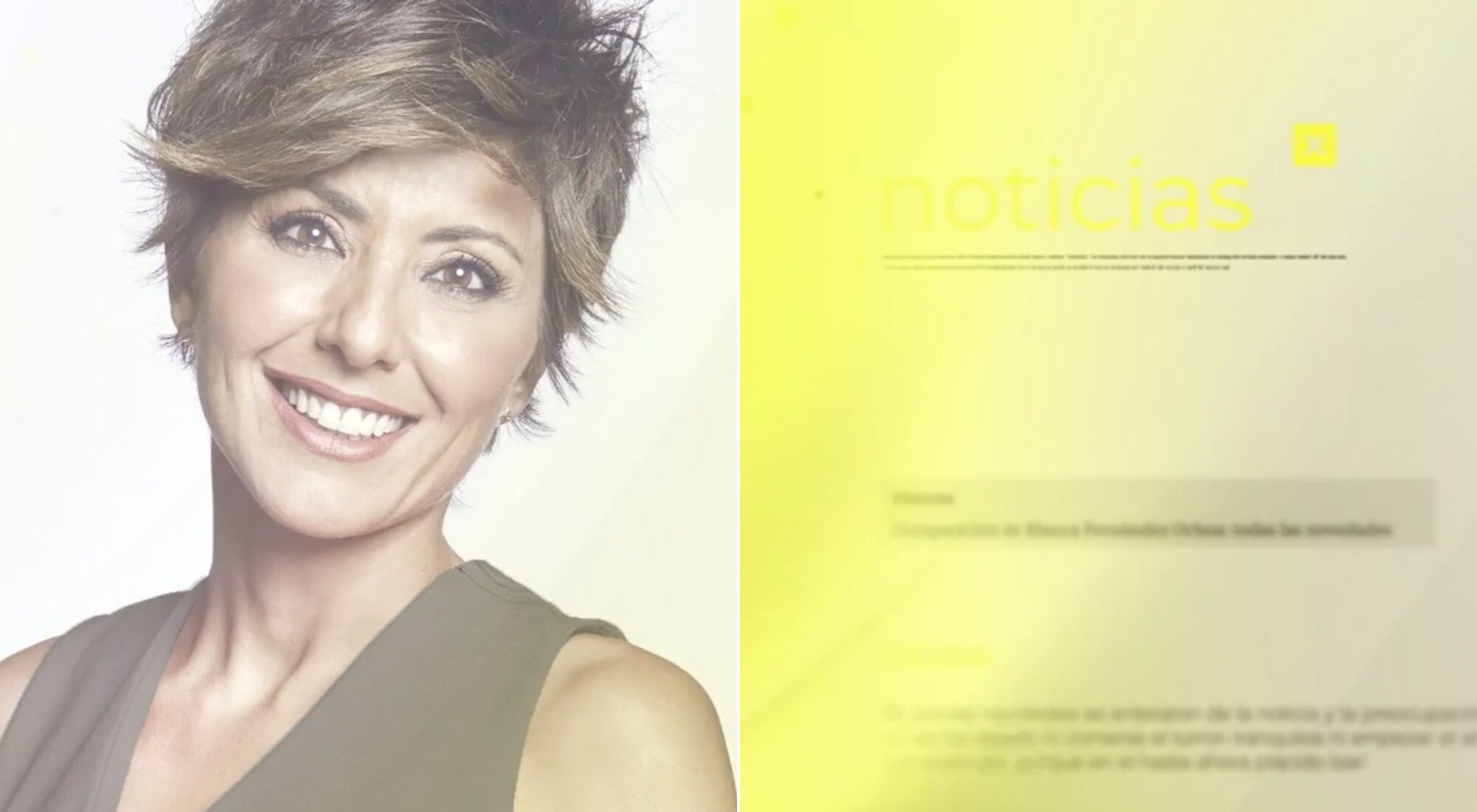 Antes y después de la cabecera de 'Ya es mediodía'