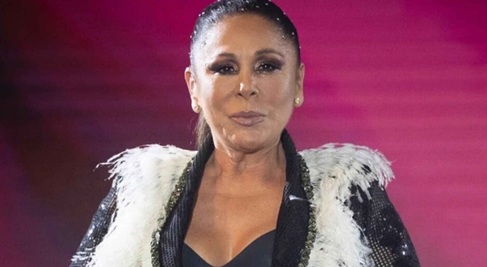 Isabel Pantoja en el Orgullo 2022