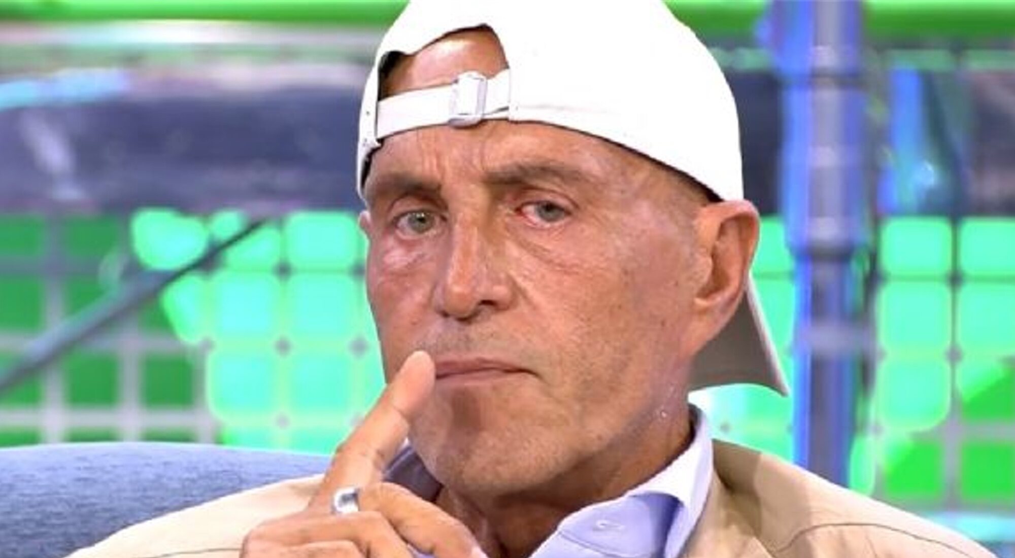 Kiko Matamoros en &#39;Sálvame&#39;