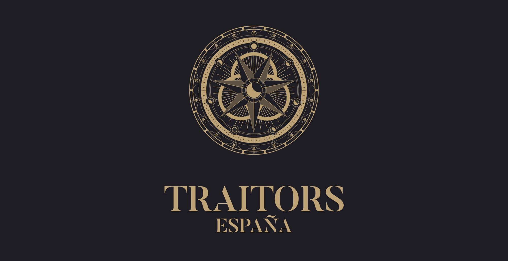 Logotipo de 'Traitors España'
