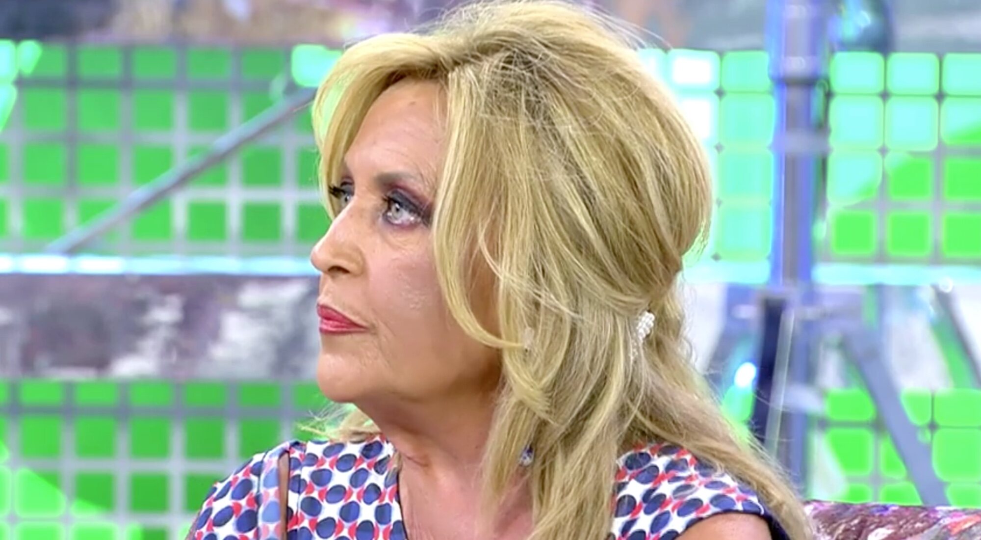 Lydia Lozano en &#39;Sálvame&#39;