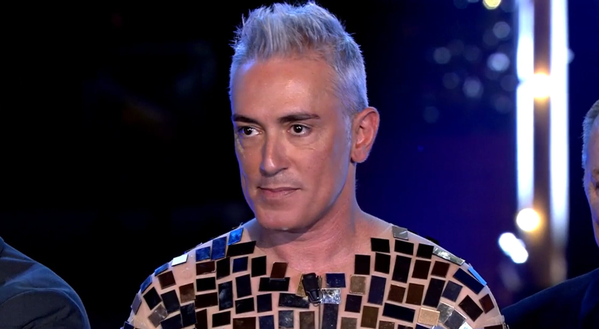 Kiko Hernández en 'Sálvame Mediafest 2022'