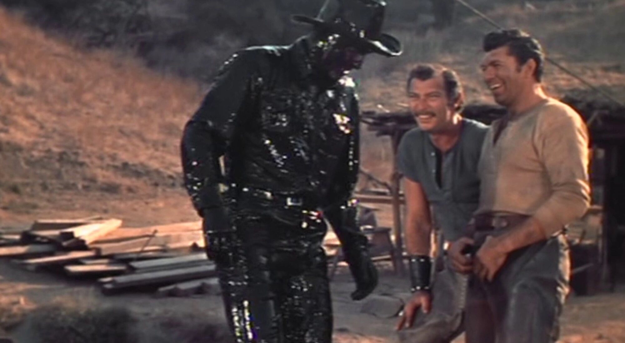 &quot;Sediento de justicia&quot;