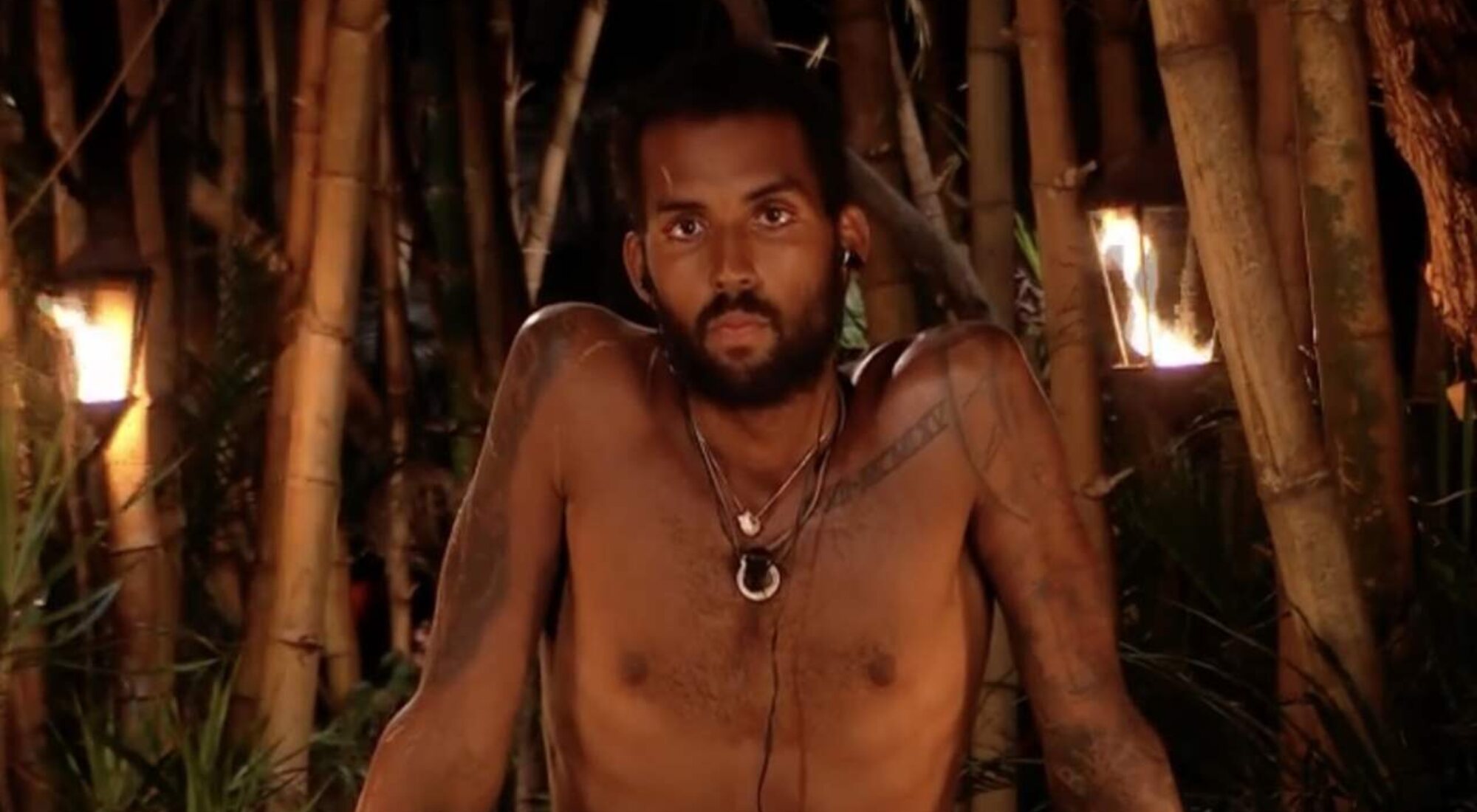 Yulen en &#39;Supervivientes 2022&#39;