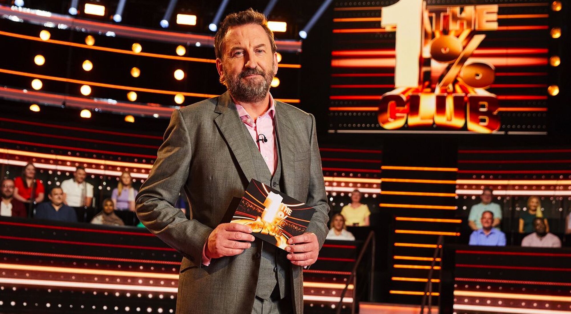 &#39;The 1% Club&#39;