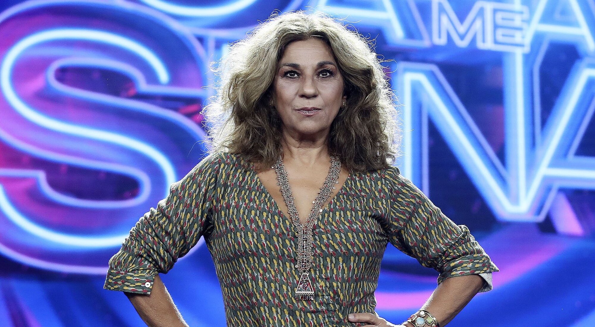 Lolita, jurado de &#39;Tu cara me suena&#39;